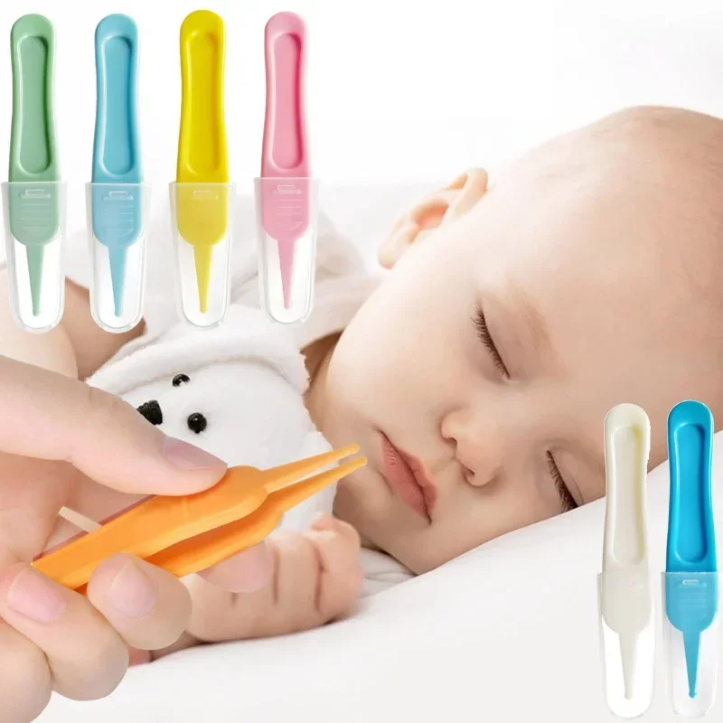 Nasal Aspirator - Baby Kunststoff Pinzette Nase Reiniger Werkzeug