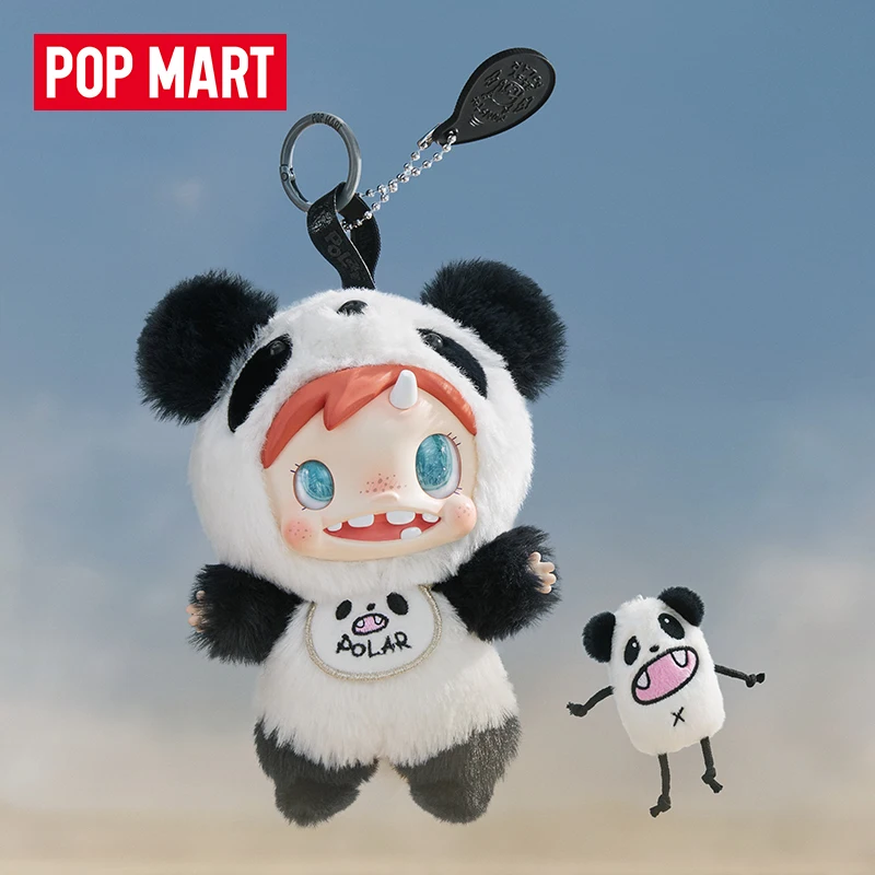 Baby Products Toys - POP MART POLAR-Monster Baby Serie Plüsch