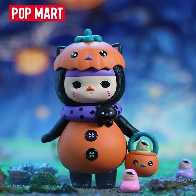 Baby Products Toys - Pop Mart Pucky Monster Baby Serie
