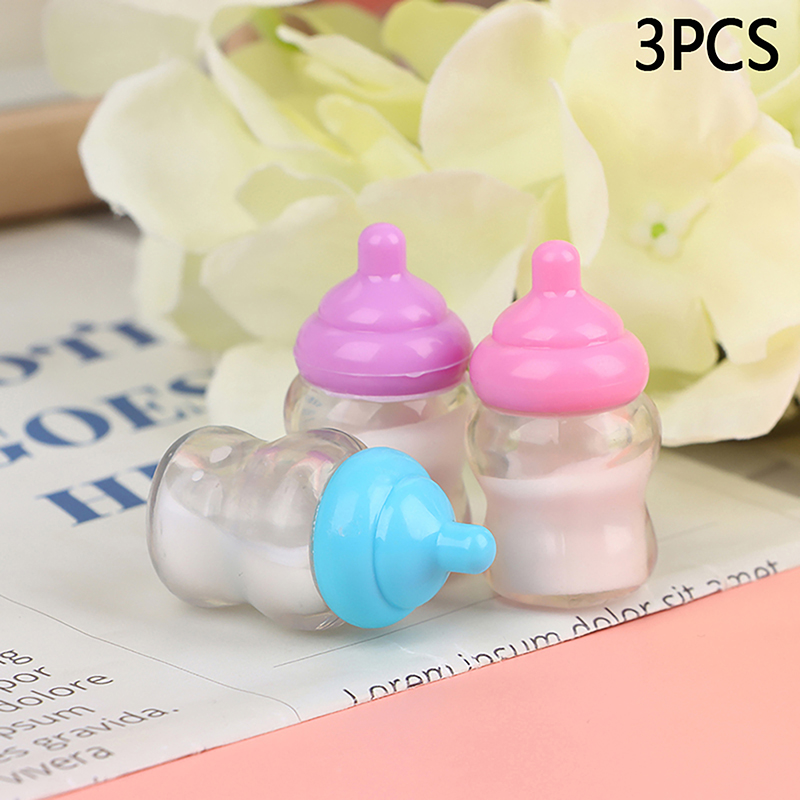 3 Stück Puppenhaus Baby flasch – Zwitsal Baby Products Bewertung und Preis