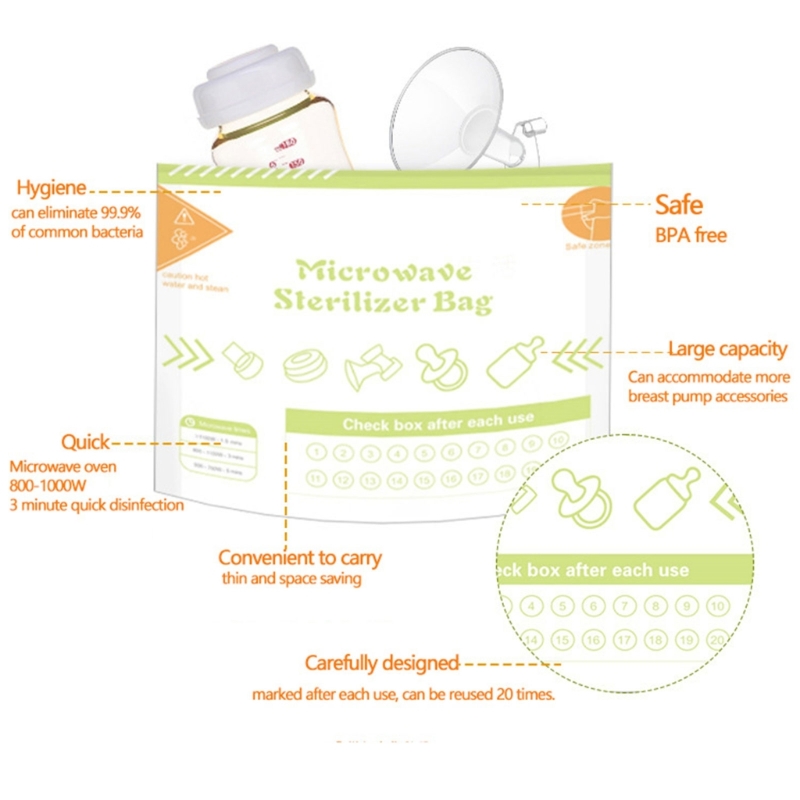 10 Blatt/Set wiederverwendbare – Zwitsal Baby Products Bewertung und Preis