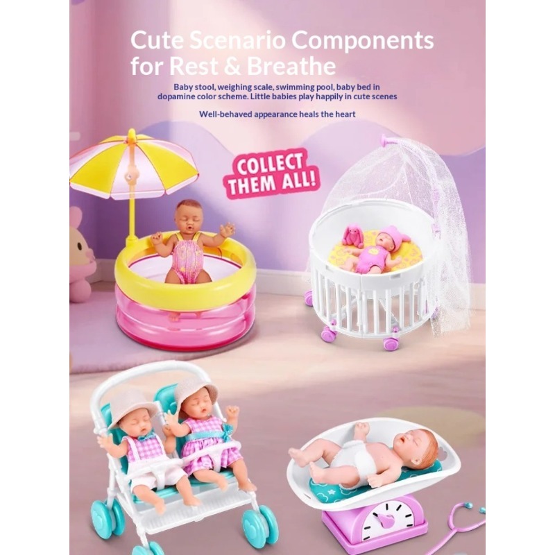 Mini Überraschungs-Babyball-Bl – Baby Products Toys Bewertung und Preis