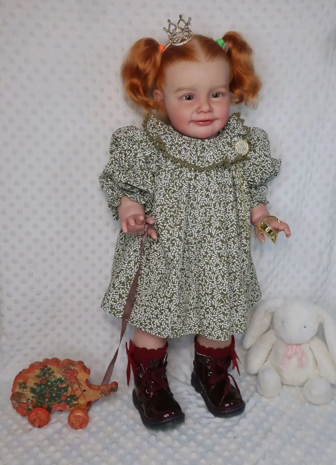 Reborn ZOE Puppen-Bausatz, 22  – Zoe Baby Products Bewertung und Preis